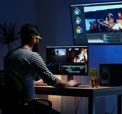 video editing services for wedding 500x500